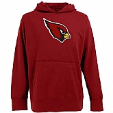 Men's Arizona Cardinals Antigua Signature Hoodie - Red,baseball caps,new era cap wholesale,wholesale hats